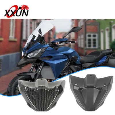 China XXUN Sports Motorcycle Front Wheel Fender Beak Nose Cone Extension Cover Supplement Hood For Yamaha Tracer 700 Tracer700 GT 2016-2019 for sale