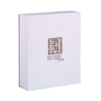 China China Handmade Wholesale White Cardboard Paper Gift Packing Box With Factory Price for sale