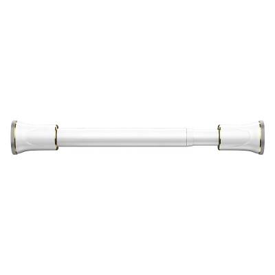 China Sustainable Professional Customization 32MM Curtain Rod Pole Set for Home Decor for sale