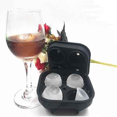 China Yiehoom OEM/ODM Viable silicone ice cube tray cubos de hielo with lid and Para ice molds paletas de hielo de helado de Para de bin moldes for sale