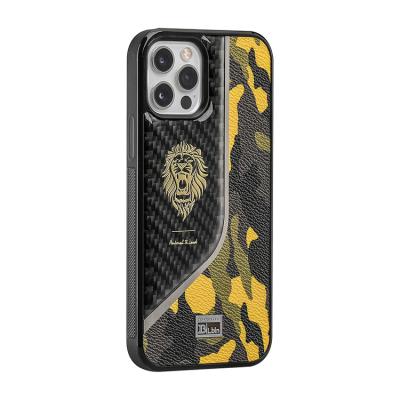 China Factory Wholesale Genuine Anti-drop Carbon Fiber Phone Case For Iphone 12 pro Max Back Cover for sale