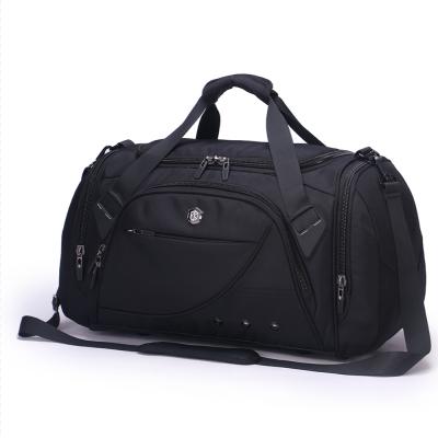 China Large Capacity Large Capacity Bags Travel Bags Waterproof Design Fleece Sports Bag for sale