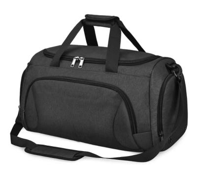 China Fashion Gym Duffel Bag Waterproof Large Sports Bags Travel Duffel Bags With Shoes Compartment for sale