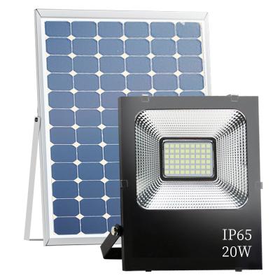 China High Quality Commercial Sports Stadiums Low Price Solar Led Flood Light Solar Flood Lights Outdoor Solar Flood Light for sale