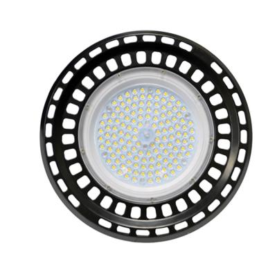 China Industrial LED light source and IP IP65 rating UFO LED high bay lightCE 140lm/w 200w for sale