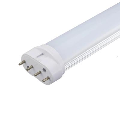 China Cheap Price 2G11 Tube 2G11 Cheap Price Home High Quality Daylight Led Body OEM Power Glass SMD Light Desktop Color CCC Material Rating for sale