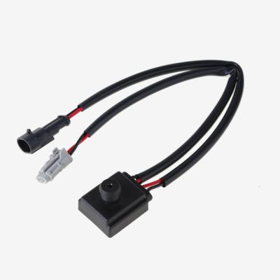 China Linear Pressure Control System Voltage Brake Pump Pressure Sensor MOS Pressure Switch Controller for Pressure Control Systems for sale