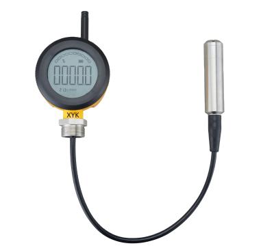 China Liquid Water Level/Pressure Measuring Road Accumulating Wireless Type Water Sensor 4G NB-IOT/lORA Pressure Sensor 0-5K Input Level Sensor 0-2Mpa Built In lithium for sale