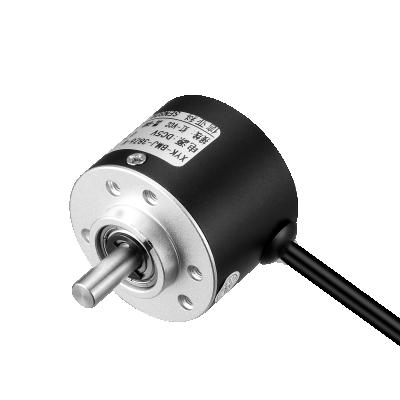 China Vehicle Detection 16000rpm Analog Absolute Magnetic Rotary Encoders 15~30V DC For 0~360 Angle Detection for sale