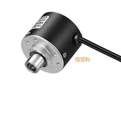 China Angle Measurement Mode 11 Bit Master-Slave 0~360 RS485 Output Magnetic Absolute Rotary Angle Encoders for sale