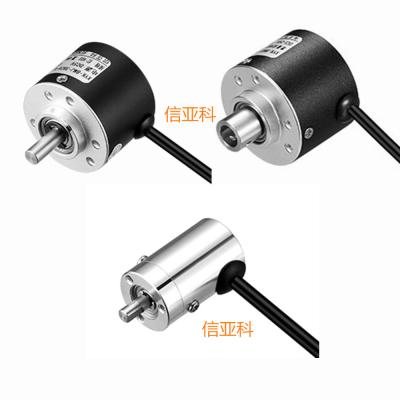 China Engine Parts Absolute Hall Effect Encoders RS232 3000~16000rpm Magnetic Angle Encoders For Vehicles for sale