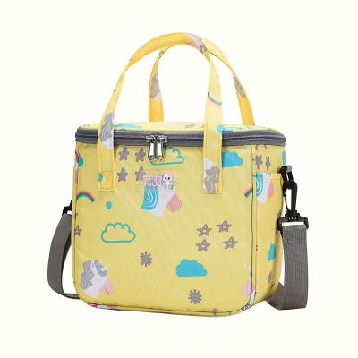 China Good Quality Water Resistant Diaper Bag Lightweight Travel Mummy Bag Waterproof Mummy Bag for sale