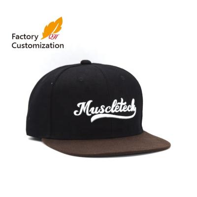 China COMMON high quality embroidery bounce baseball cap Japanese style SNAPBACK high quality SNAPBACK hat for sale