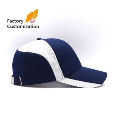 China COMMON Golf Baseball Cap Car Sports Mesh Breathable Sunproof Hat Customized Breathable Golf Hat for sale