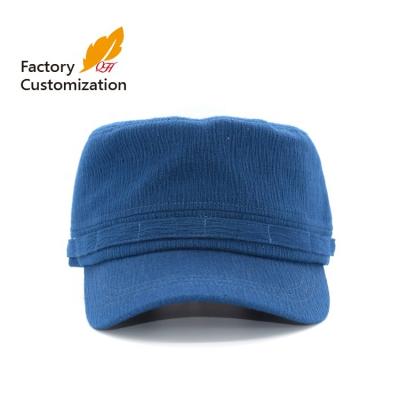 China Japan and Japanese version army hat Japanese version of movie time army hat customized by new style bubble cloth story korean military hat for sale