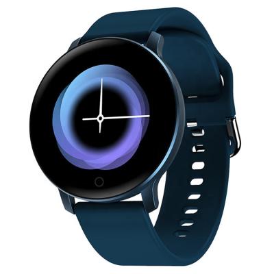 China Hot Selling Touch Screen Factory Light Weight And IP68 Flexible Waterproof Sport Smartwatch X9 for sale