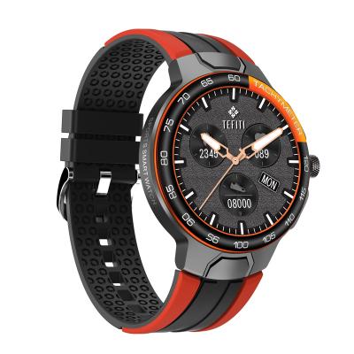 China Outdoor Touch Screen Digital Smart Watch For Men IP68 Waterproof E15 Smartwatch for sale