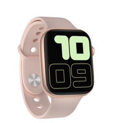 China IP67 Waterproof Touch Screen 3D Wallpaper Dial Customized Dynamic Smart Watch Android Hiwatch FK99 for sale