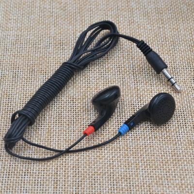 China Perfect Noise Disposable Headphones Airline for sale