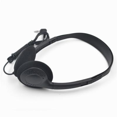 China Perfect healthy disposable headphones for sale