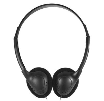 China Perfect Noise 2022 Cheap Price Disposable Headset for sale