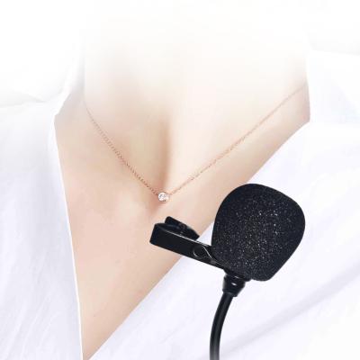 China Heart Shaped Pointing 2022 New Product Recording Lavalier Microphone Wireless Purchase Cheap Headsets for sale