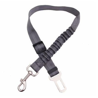 China China factory pet product dog DETACHED seat belt for sale