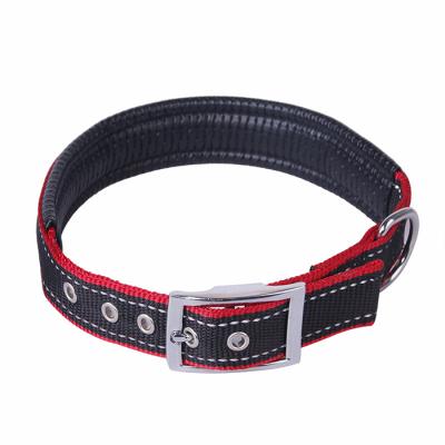 China Thoughtful Pet Product Ready To Ship Pet Supplies Durable Nylon Dog Collar for sale