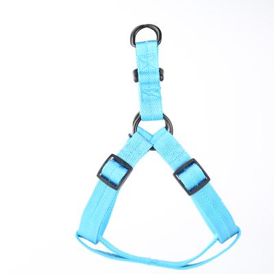 China DETACHED leash and custom OEM/ODM customization dog harness for dogs, cats and pets nylon support not with RIBBONS for sale