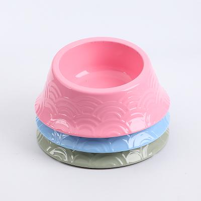 China Sustainable Manufacturing Wholesale Non-Slip Dog /cat /small Animal Feeding Bowl for sale