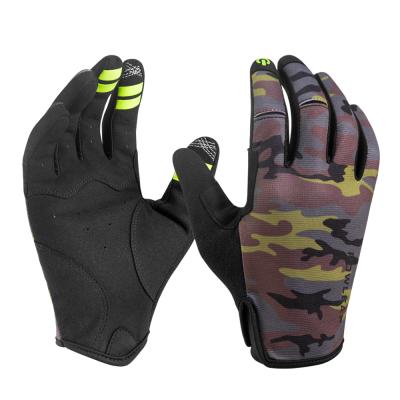 China OEM ODM MTB BMX High Quality MX Breathable Racing Cycling Gloves Durable Mountain Bike Gloves For Women Men for sale