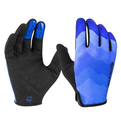 China Latest Arrival Best Professional Motocross Mountain Bike Cycling Gloves MTB BMX Breathable MX Gloves For Men Women for sale