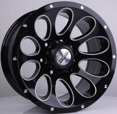 China ALLOY 16inch Alloy Wheel SUV Wheel 4X4 Offroad Wheel for sale