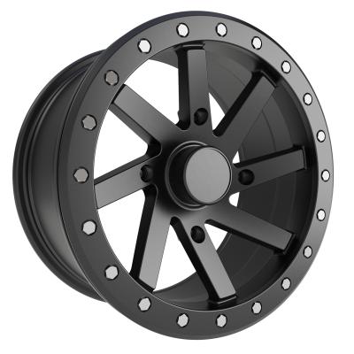 China Sport 15inch ATV UTV Beadlock Wheel Racing for sale