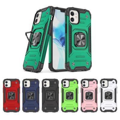 China Hot Selling Shockproof Amazon Car Bracket Cell Phone Protective Shockproof Bag For iPhone 11 12 pro Max for sale