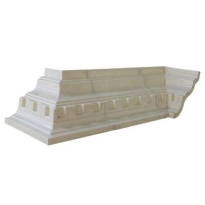 China EUROPEAN/MODERN/CHINESE plastic molds for gypsum cornice cornice casting molds for sale