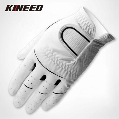 China Durable Soft Warm Soft Sell Golf Gloves Left Hand Microfiber Microfiber Golf Glove for sale