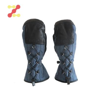 China Touch Screen Waterproof Winter Gloves Warm Snow Ski Gloves With Touch Screen for sale