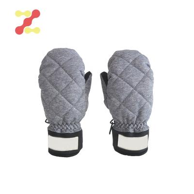 China Kids Warm Warm Winter Water Resistant Mitt Ski Gloves for sale