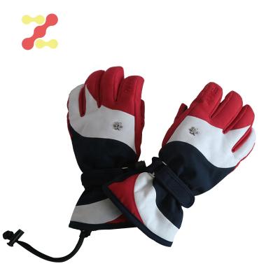 China Thermal Touch Screen Winter Cycling Gloves for sale