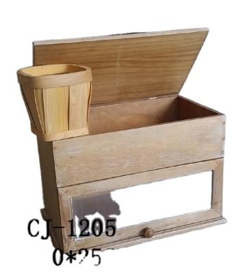 China China factory direct sale high quality affordable universal wooden storage box for sale