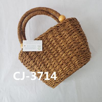 China Drawstring Sustainable Paper Handbag , Customized Drawstring Paper Bag for sale