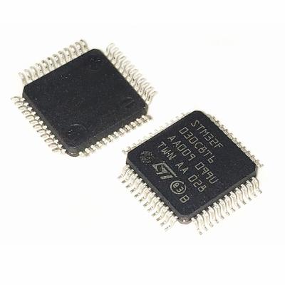 China Reference PDF STM32F030C8T6 32F030C8T6 ARM microcontroller-MCU Value-Line ARM MCU 64kB 48 MHz for sale