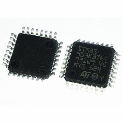 China Reference PDF STM8S903K3T6C 8S903K3T6C STM8S903K3T6C 8-bit microcontroller-MCU Performance LN 8-Bit 24 MHz STM8S MCU for sale