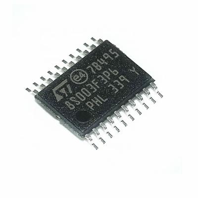 China Reference PDF STM8S003F3P6 8S003F3P6 8-bit microcontroller-MCU 8-bit MCU Value Line 16 MHz 8kb FL 128EE for sale