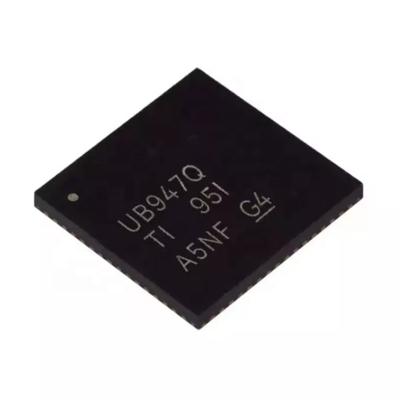 China Refer to PDF DS90UB947TRGCRQ1 Serdes 1080p Dual FDD-Link III Serializer VQFN-64 for sale