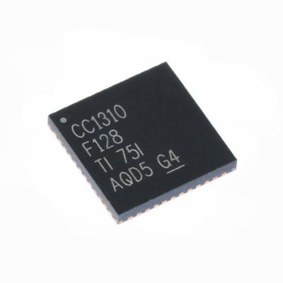 China Refer to PDF CC1310F32RHBR CC1310 VQFN-32 Transceiver IC The SimpleLink 32-bit Arm Cortex-M3 with 128kB Flash is sub-1GHz for sale