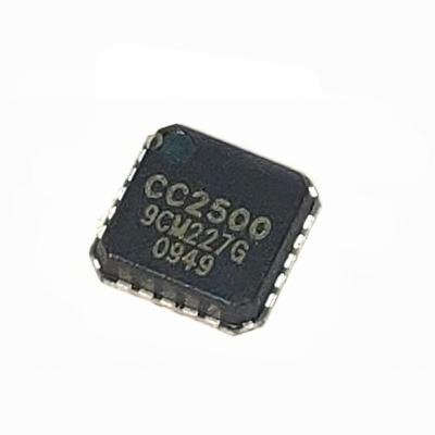 China Refer to PDF CC2500RTKR CC2500 VQFN-20 RF Transceiver Low-Power 2.4 GHz RF transceiver for sale