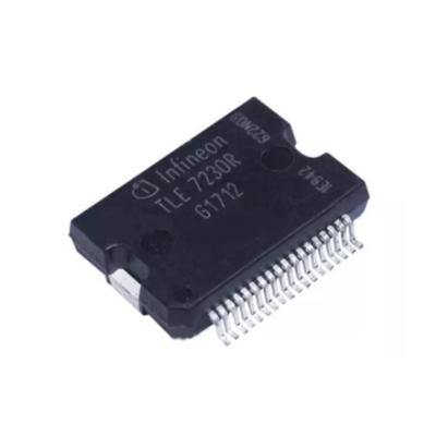 China Refer to the PDF TLE7230R POWER SWITCH IC - Distribution IC POWER SWITCH LOW SIDE 1A for sale