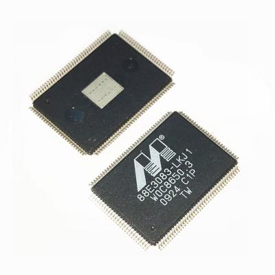 China Refer to PDF 88E3083-LKJ1 88E3083 LQFP-128 Ethernet transceiver IC chip Original and authentic for sale